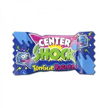 Center Shock Tongue Painter 1er